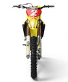 Makita Suzuki Graphic Kit